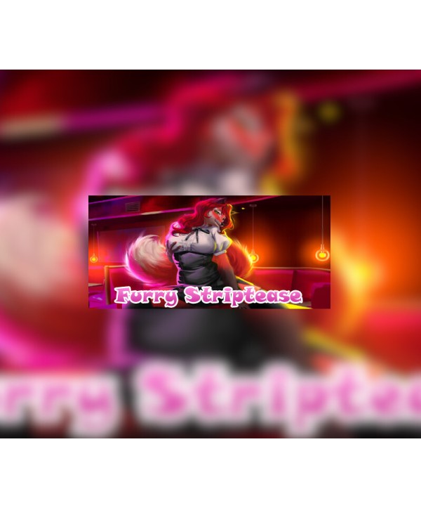 Furry Striptease Steam Key GLOBAL